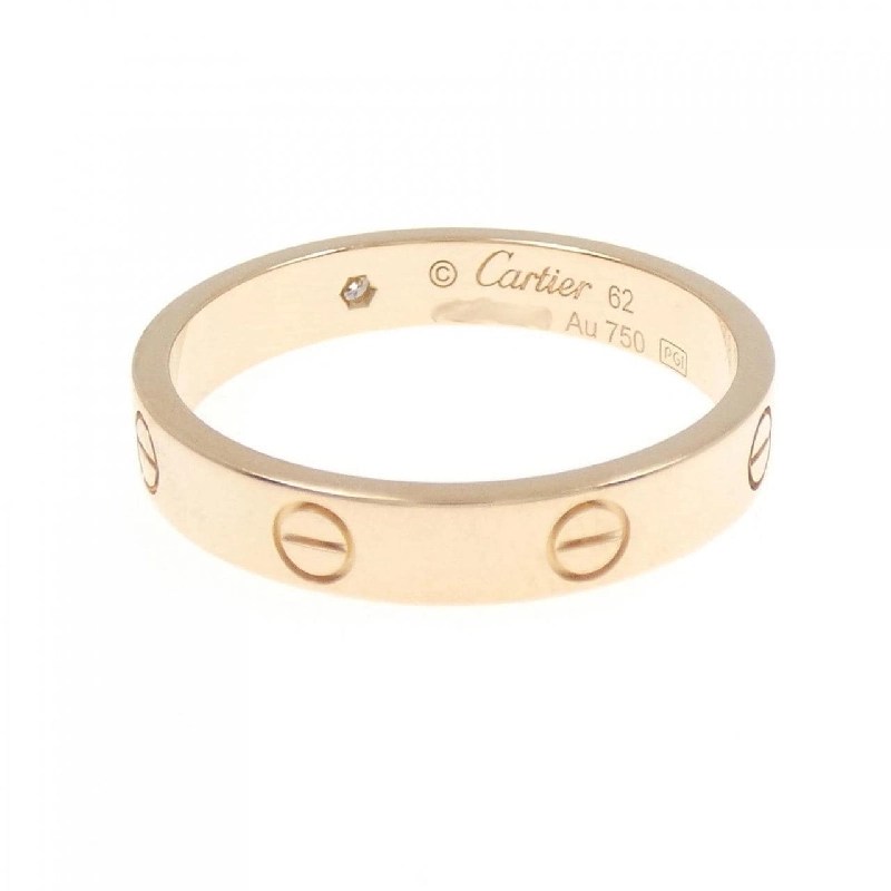 Nhẫn Cartier Mini Love 1P 665052