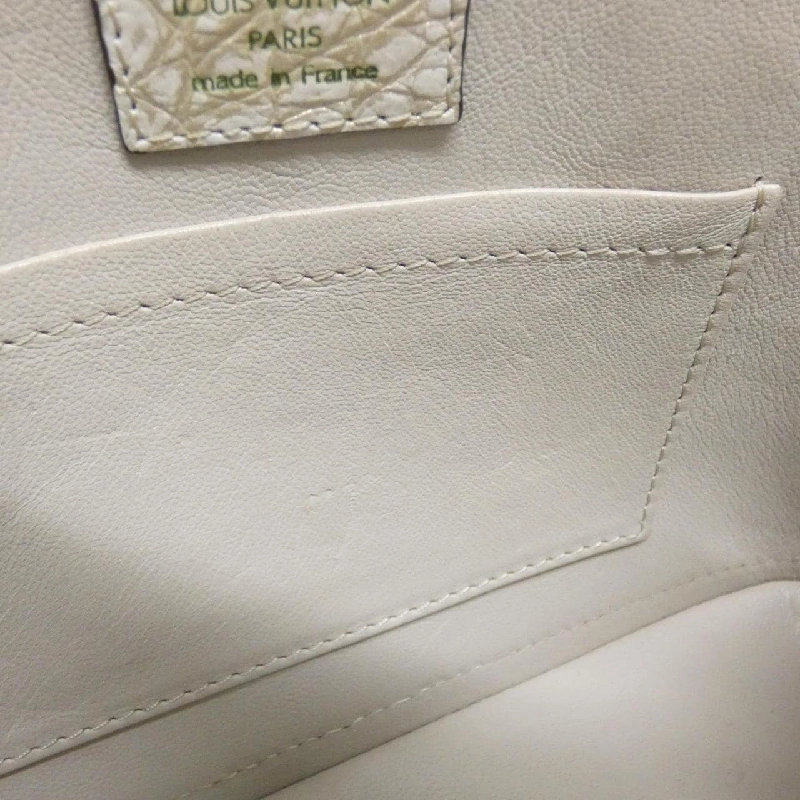 Túi xách Louis Vuitton Exotic Leather Alma BB - Hàng hiệu Chính hãng 765799