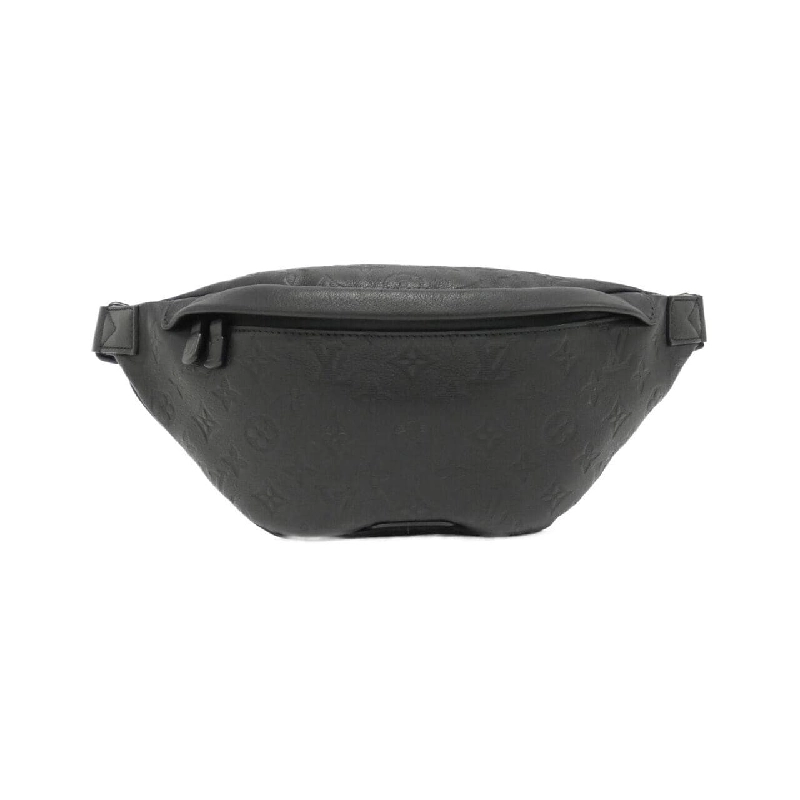 Túi đeo chéo Louis Vuitton Monogram Shadow Discovery Bum Bag PM M46036 613560