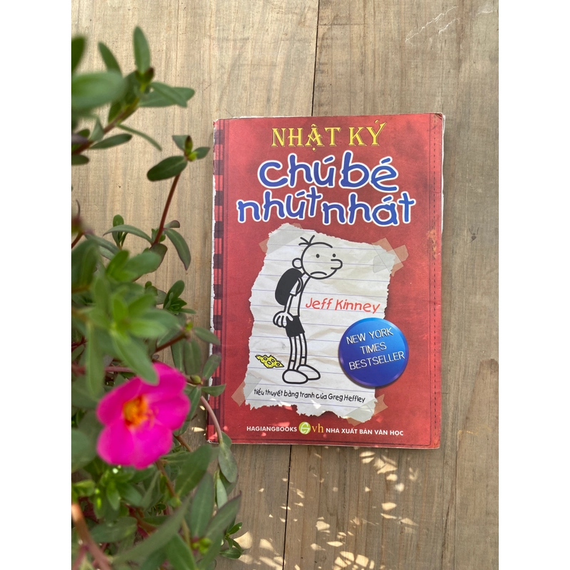 NHẬT KÝ CHÚ BÉ NHÚT NHÁT 549183