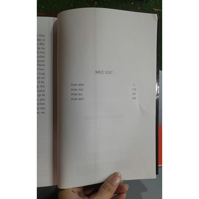 TRÒ CHUYỆN TRONG QUÁN LA CATEDRAL - MARIO VARGAS LLOSA 479064
