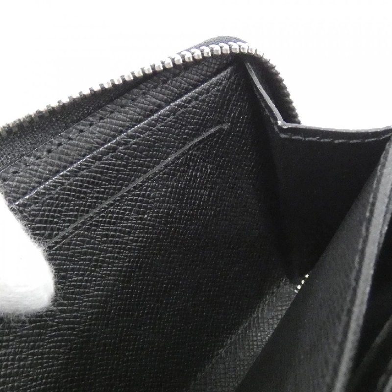 Ví tiền xu Louis Vuitton Damier Graphite Zippy N63076 621711