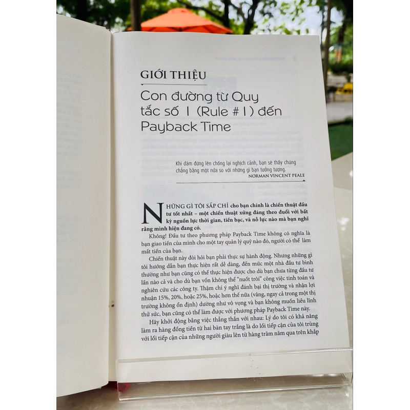 NGÀY ĐÒI NỢ - PAY BACK TIME - PHIL TOWN 547495