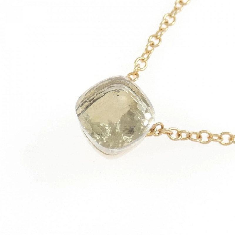 POMERATO NUDE NECKLACE - Hàng hiệu Chính hãng 841316