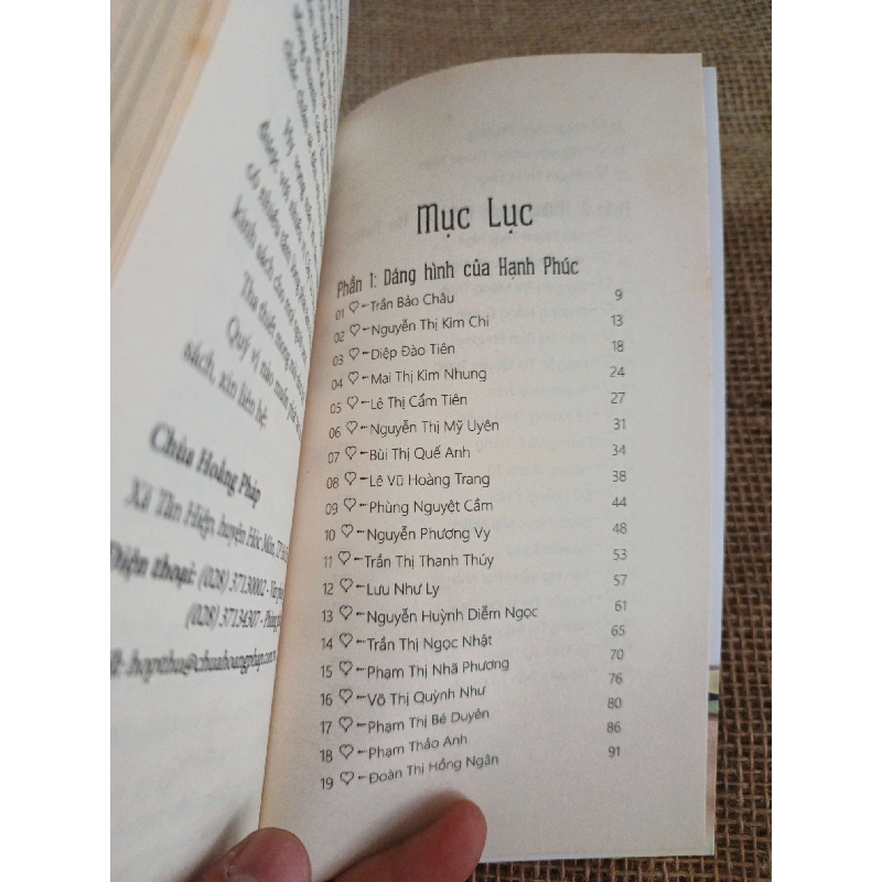 Con đường hạnh phúc - Thích Chân Tính 2019 mới 80% ố (Sách văn học) HLSC2404 1028346