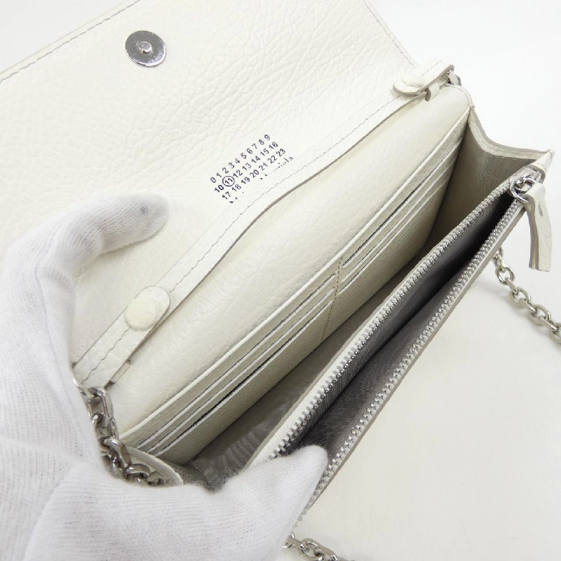 Maison Margiela 4 Stitch Chain Wallet SA3UI0008 BAG - Hàng hiệu Authentic 831936