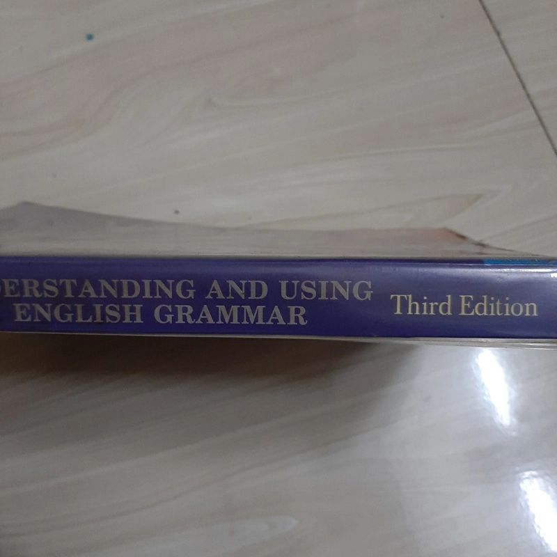 Understanding and using ENGLISH GRAMMAR 329891