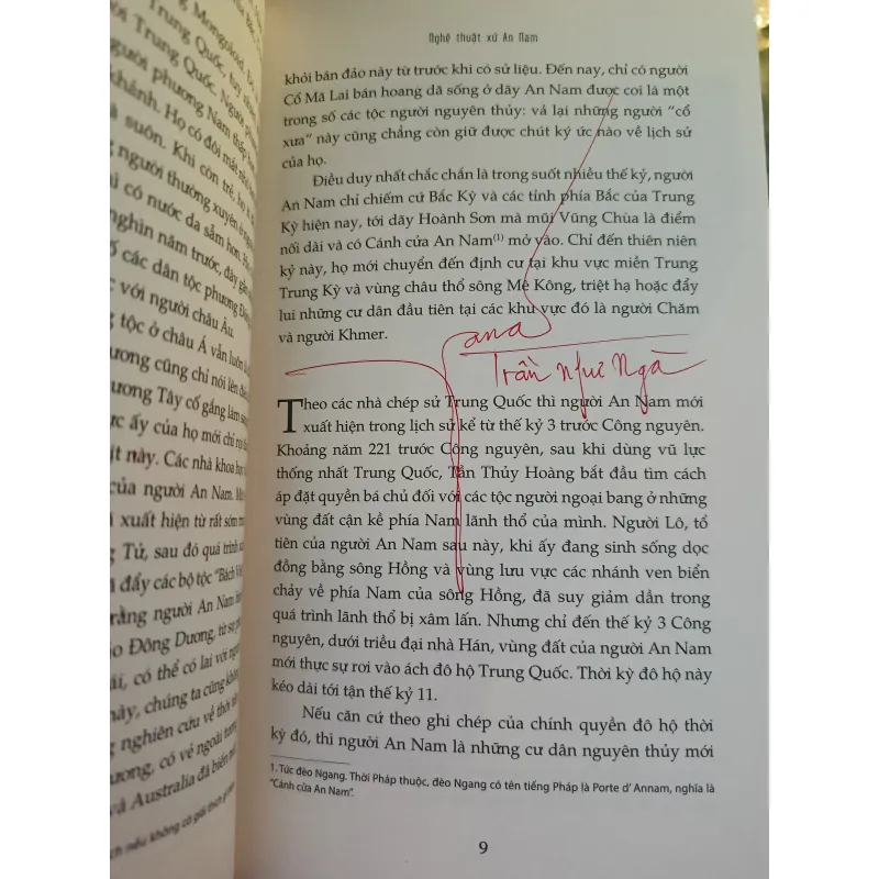Nghệ thuật xử An Nam - Henri Gourdon 712408