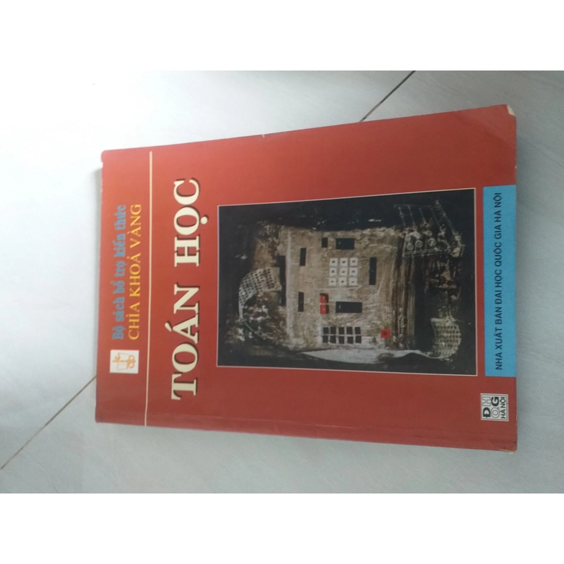 TOÁN HỌC, CHÌA KHÓA VÀNG 546068