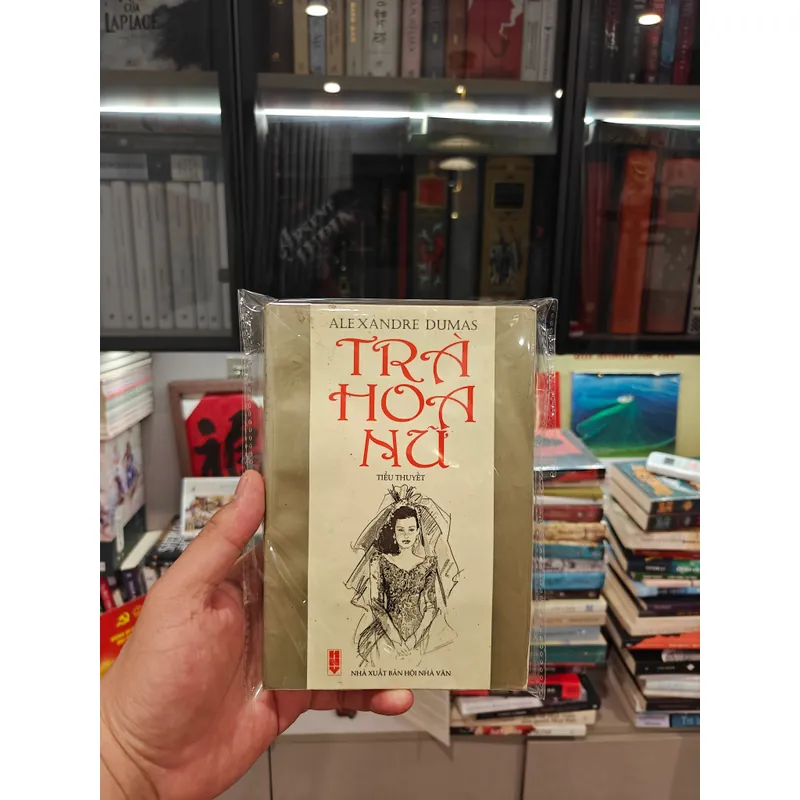 Trà Hoa Nữ - Alexandre Dumas 738313