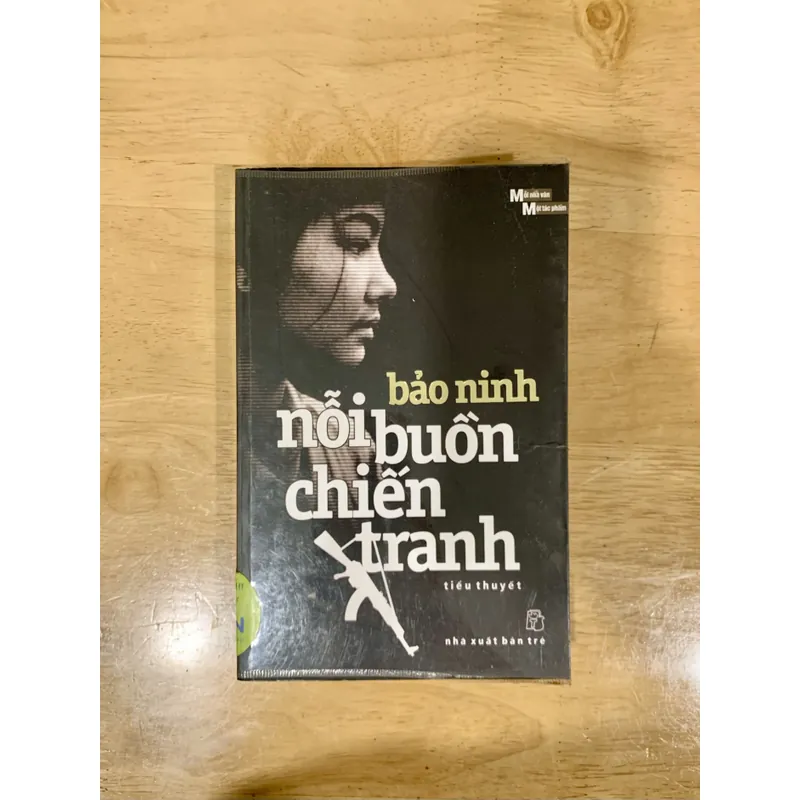 Nỗi Buồn Chiến Tranh - Bảo Ninh (Bản 2012) 740255