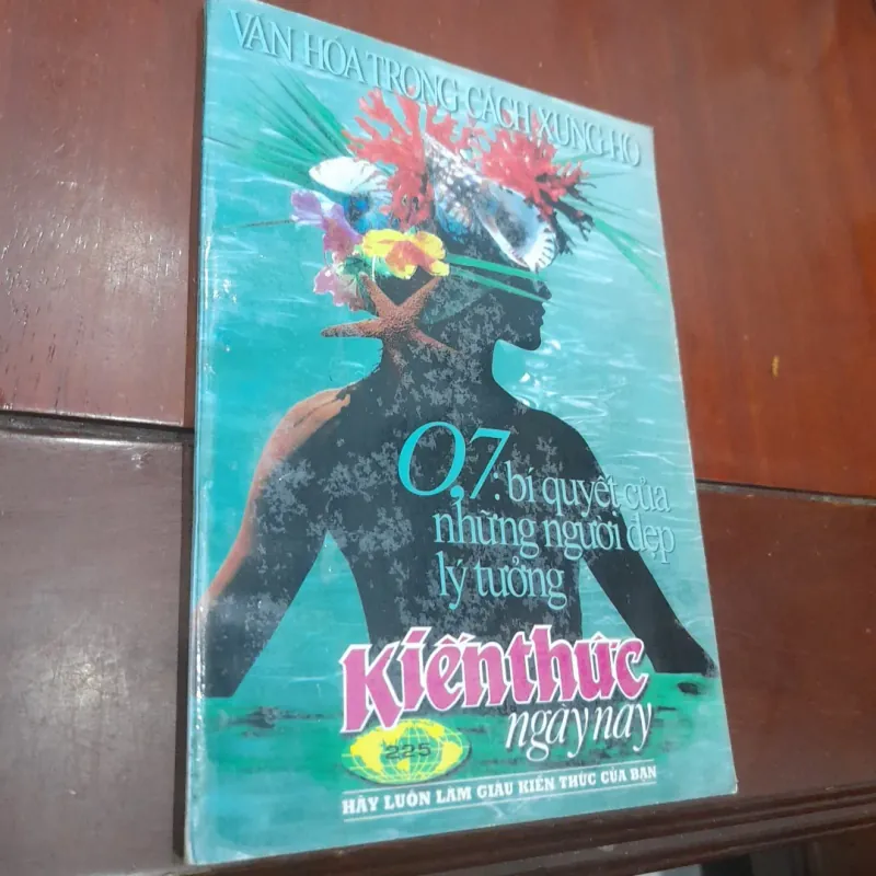 KIẾN THỨC NGÀY NAY số 225 ngày 20-10-1996 752947