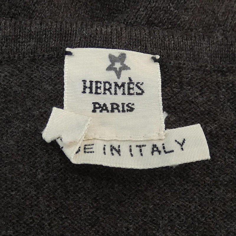 【Mã giảm giá】HERMES Áo len 637402