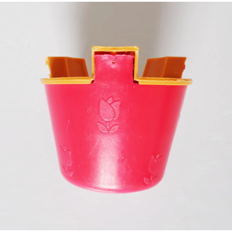 Mô hình lò than mini trong bộ chơi đồ hàng xưa phiên bản tuổi thơ 9x 454822