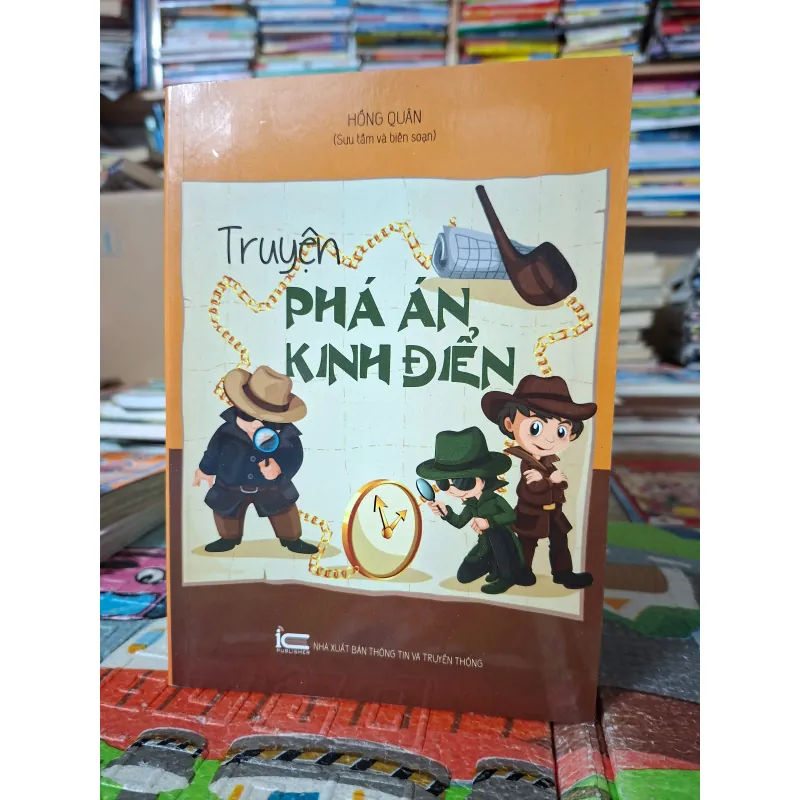  Truyện Phá Án Kinh Điển 942904