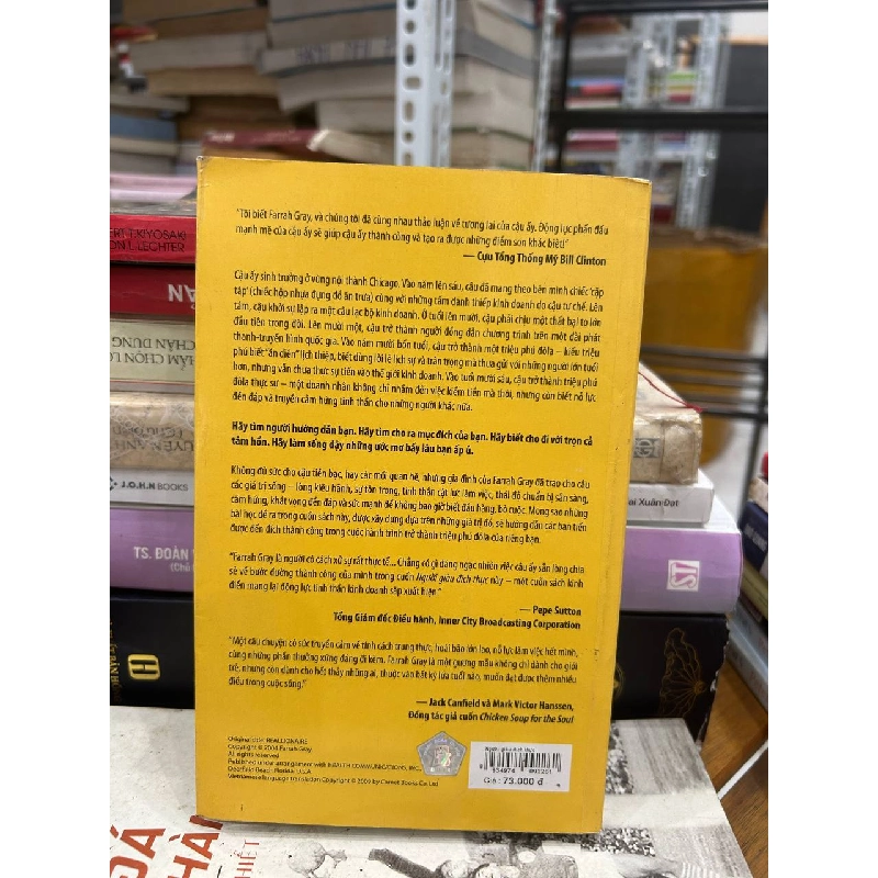 Người Giàu Đích Thực - Farrah Gray và Fran Harris - Farrah Gray và Fran Harris 994157