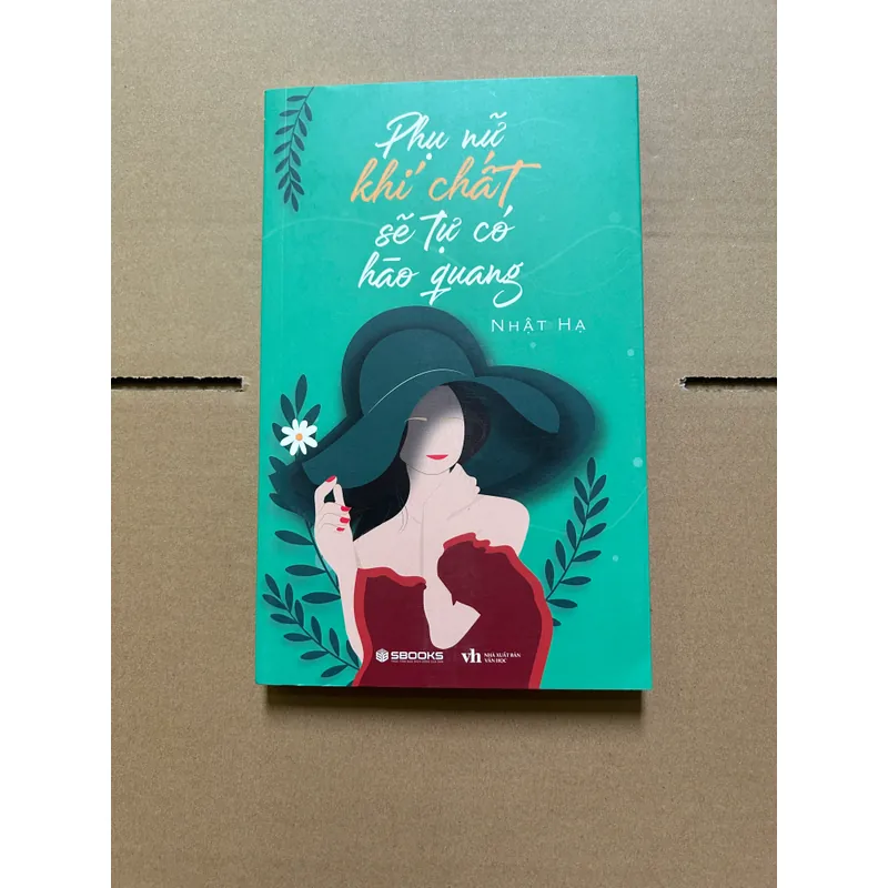 Phụ nữ khí chất sẽ tự có hào quang - Nhật Hạ 708286