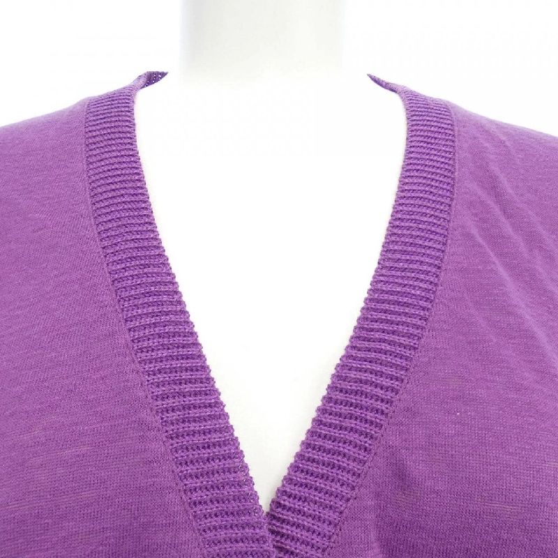 【Mã giảm giá】Loro Piana Áo khoác cardigan 640740