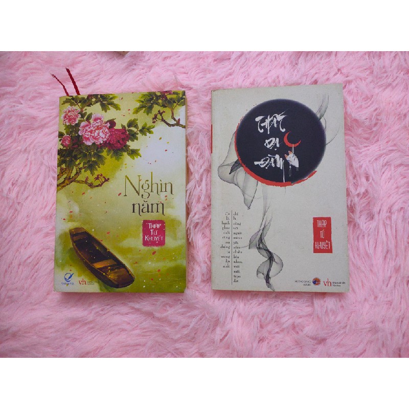 Thập Tứ Khuyết - Combo Nghìn năm + Thất dạ đàm 20528