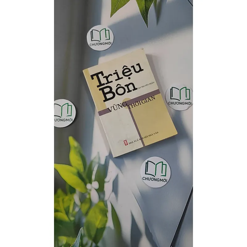 Vũng Thời Gian - Triệu Bôn 798341