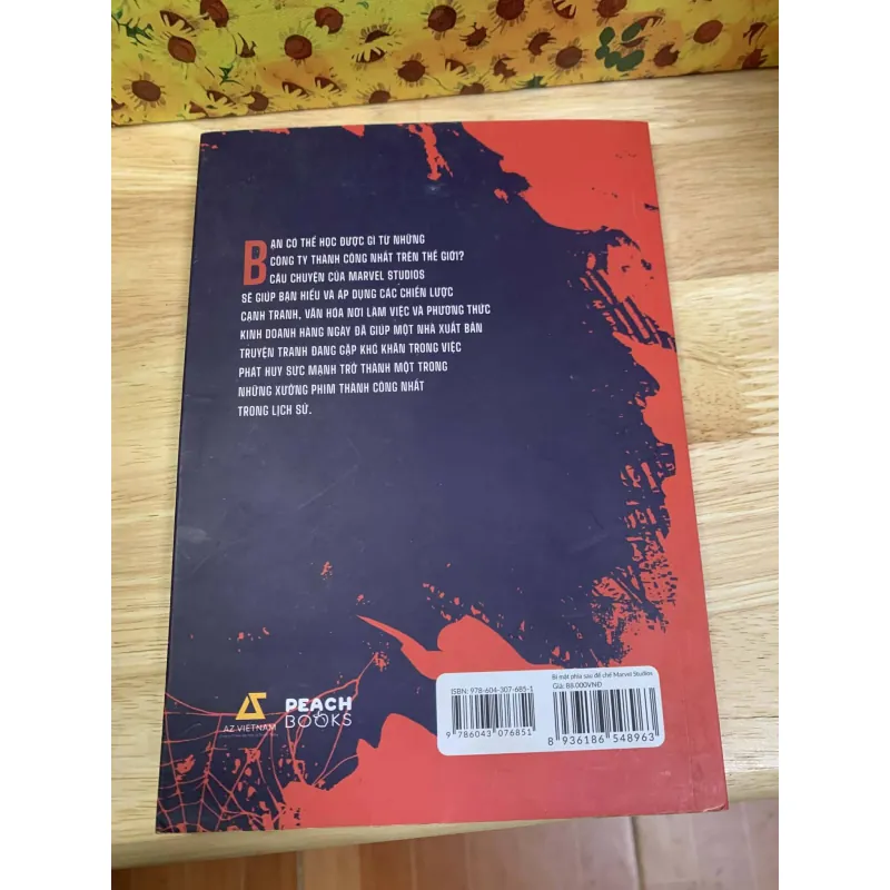 Bí Mật Sau Đế Chế Marvel Studios 715905