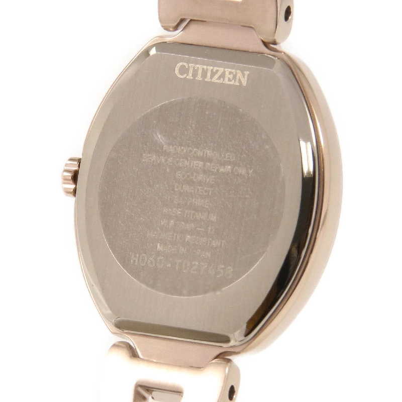 Đồng hồ Citizen H060-T027458/ES9482-51W Exceed Solar Quartz - Hàng hiệu Chính hãng 882721