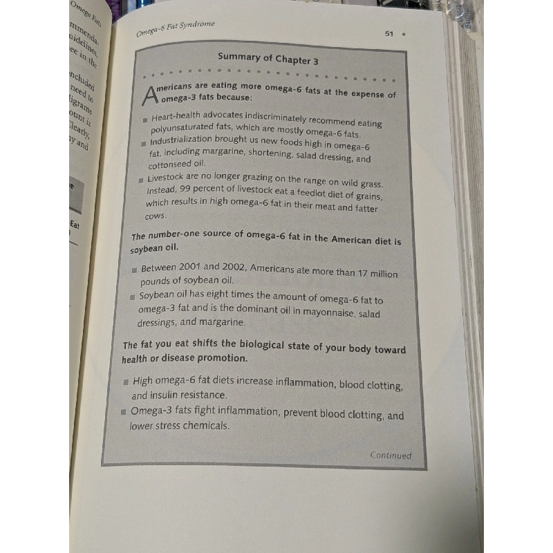 The Ultimate Omega-3 Diet - Evelyn Tribole 958678