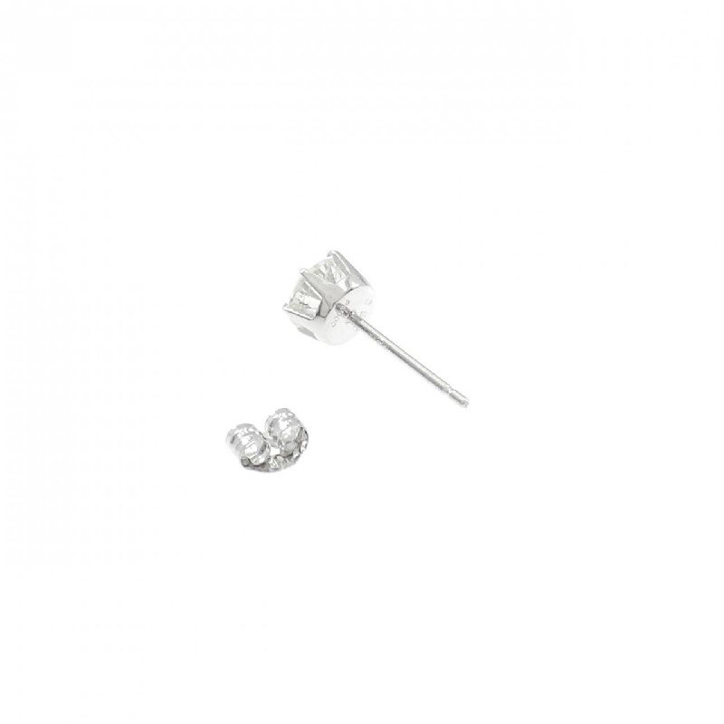 Bông tai kim cương Solitaire PT900 0.50CT một bên - Hàng hiệu Chính hãng 869692