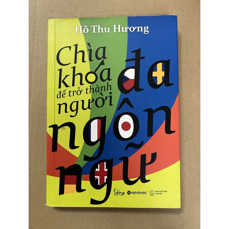 Chìa Khoá Để Trở Thành Người Đa Ngôn Ngữ 675533