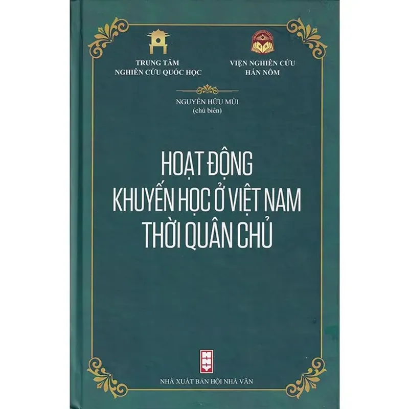 Hoạt Động Khuyến Học Ở Việt Nam Thời Quân Chủ 709177