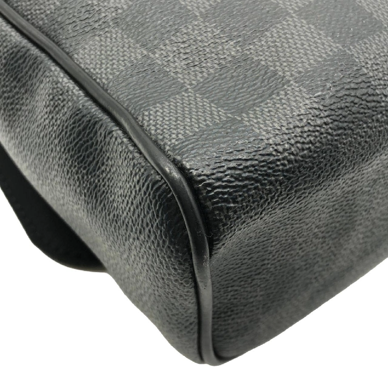 Túi đeo vai Louis Vuitton Damier Graphite (LV League) District PM N41054 - Hàng hiệu Chính hãng 803159