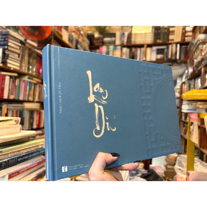 Lam Dũ - Việt sử kiêu hùng 502876