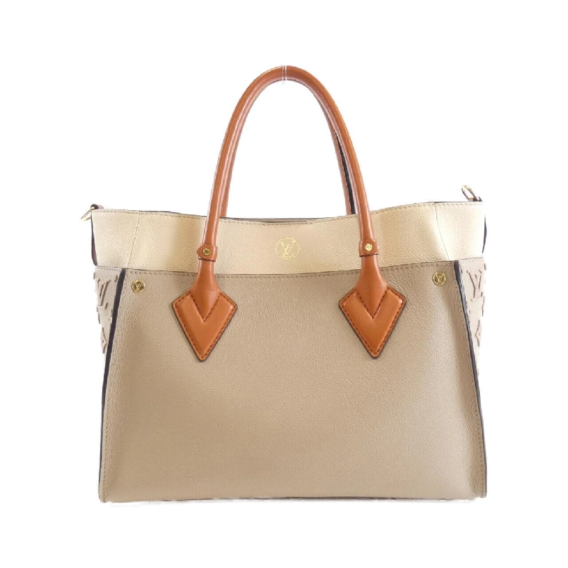 Túi Louis Vuitton On My Side MM M53825 618689