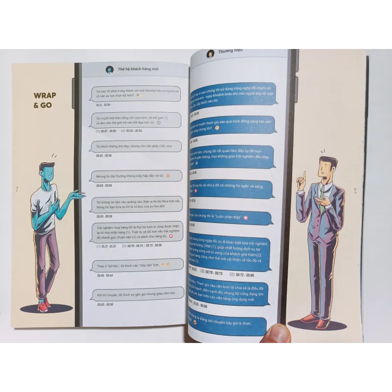 GAM7 Book No.10 Thấu Hiểu & Chinh Phục Thế Hệ Khách Hàng Mới 927367