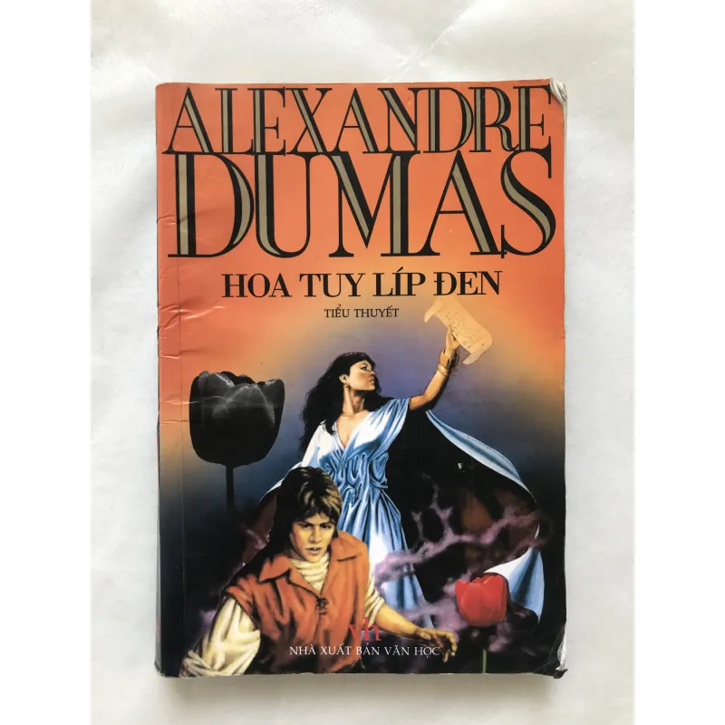 HOA TULIP ĐEN - Alexandre Dumas 761279