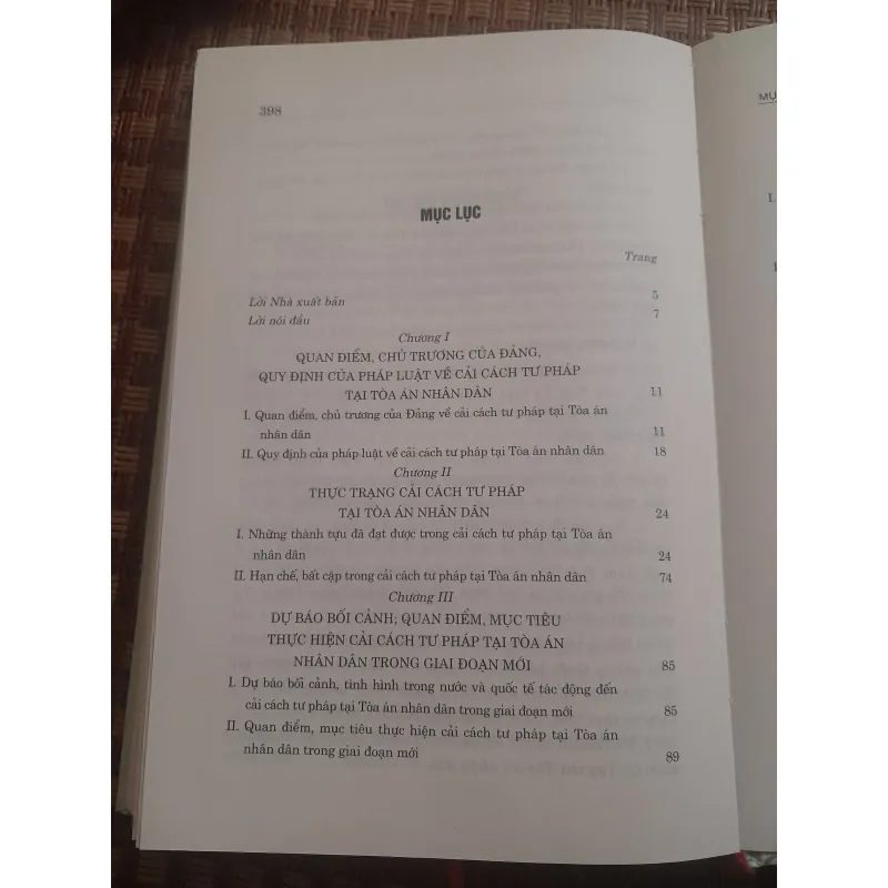 CẢI CÁCH TƯ PHÁP ĐỂ HOÀN THIỆN... 932783