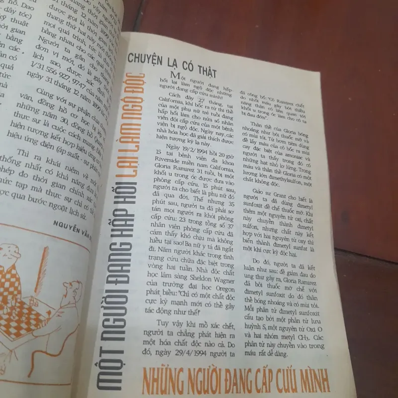 HÓA HỌC NGÀY NAY số 38 tháng 5.1996 603529