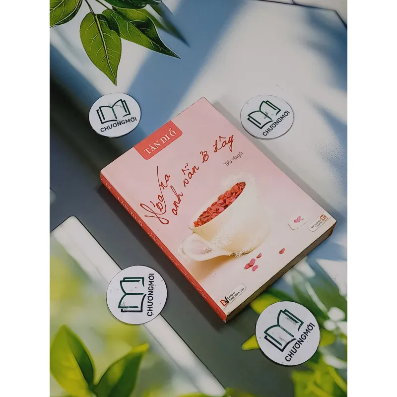 Hoá Ra Anh Vẫn Ở Đây - Tân Di Ổ 705631