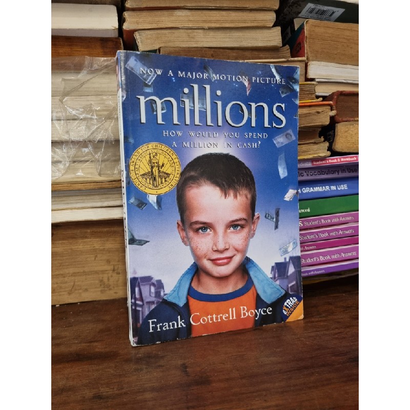 MILLIONS : How Would You Spend A Million In Cash? - Frank Cottrell Boyce 174728