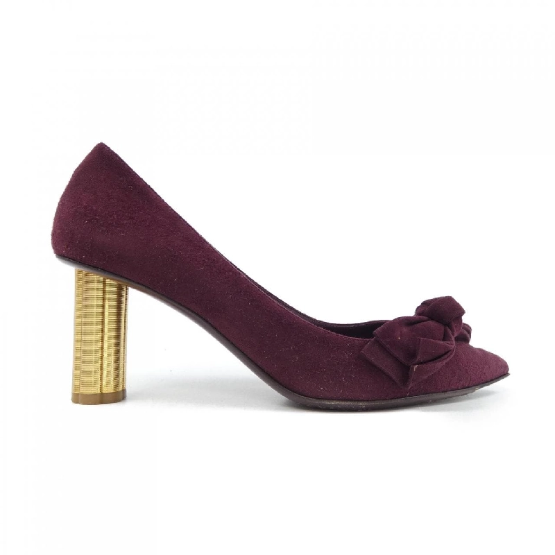 【Khuyến mãi】Giày cao gót Salvatore Ferragamo 663228