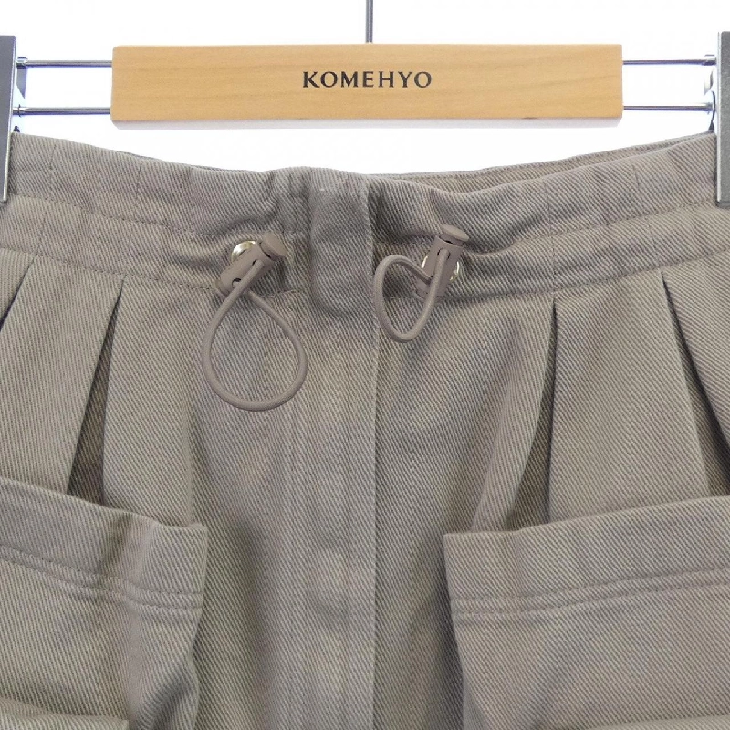 FENDI FQ7439 AM34 Váy - Hàng hiệu Chính hãng 813309