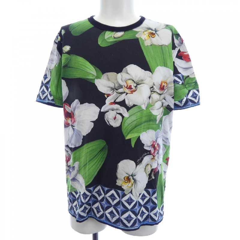 Dolce & Gabbana DOLCE&GABBANA G8KG1T/HH7WE Áo phông - Hàng hiệu Chính hãng 897837