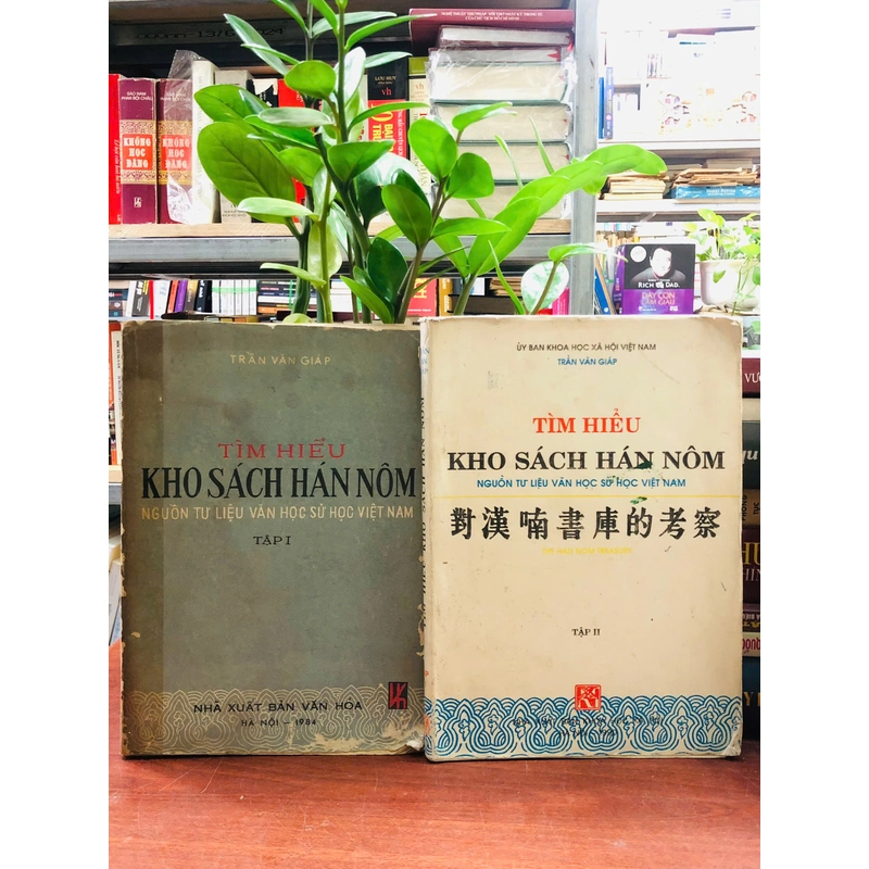 TÌM HIỂU KHO SÁCH HÁN NÔM - Nguồn tư liệu văn học sử học việt nam 465910