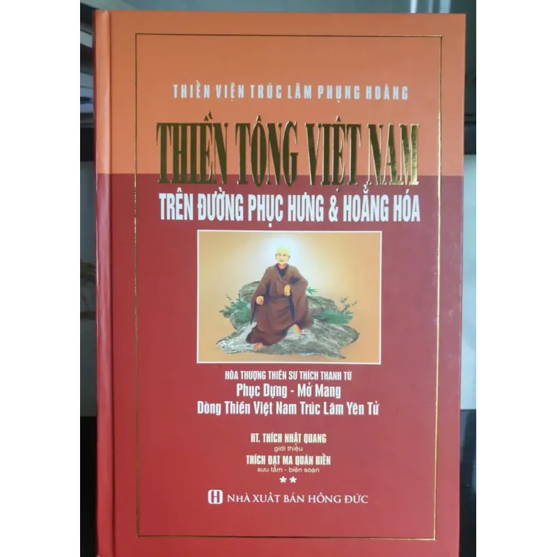 Thiền Tông Việt Nam Trên Con Đường Phục Hưng Và Hoằng Pháp 681690