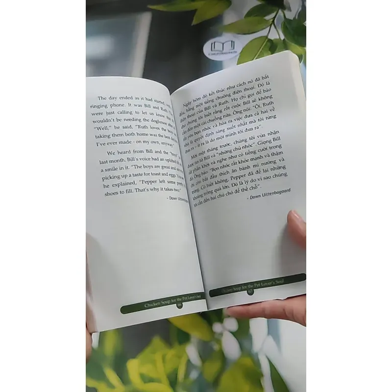 Những người bạn nhỏ (Song Ngữ) 607756