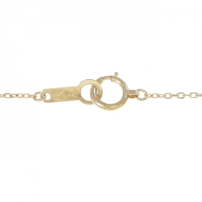 Dây chuyền K18YG - Hàng hiệu Authentic 865635