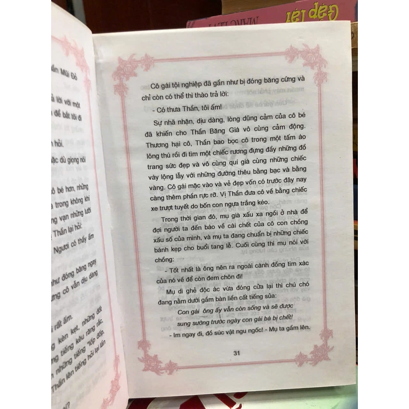 CHUYỆN KỂ MỖI NGÀY - Muriel Bloch 448598