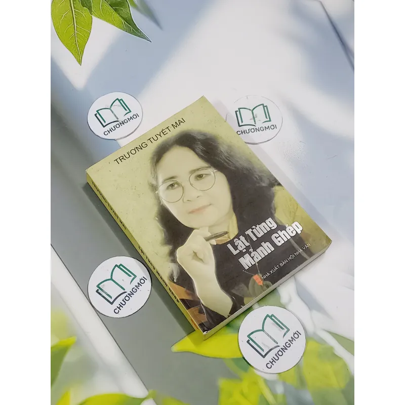 Lật Từng Mảnh Ghép - Trương Tuyết Mai 705691