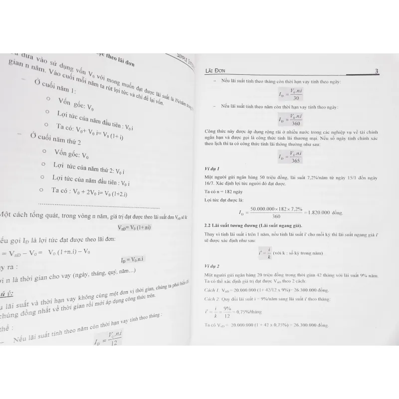 Toán tài chính 22231