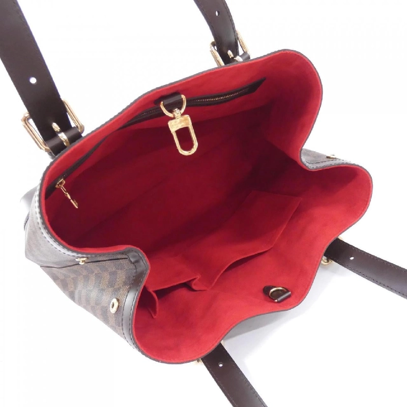 Túi Louis Vuitton Damier Hampstead MM N51204 618074